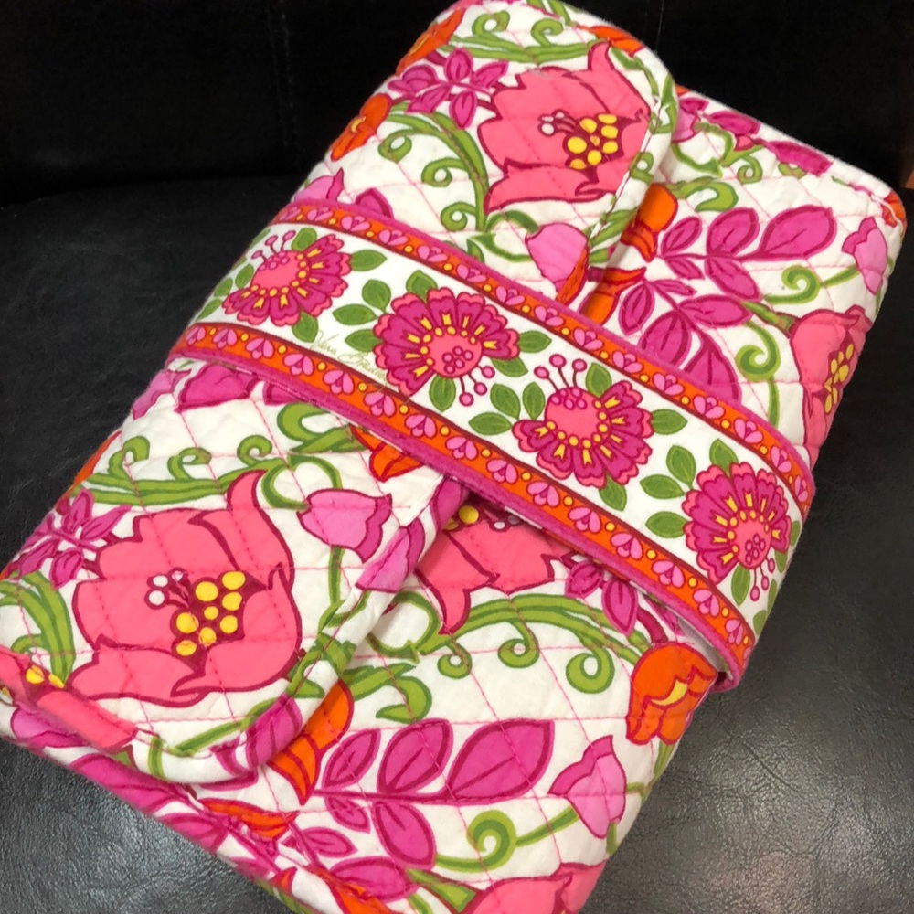Vera Bradley Changing Pad Clutch